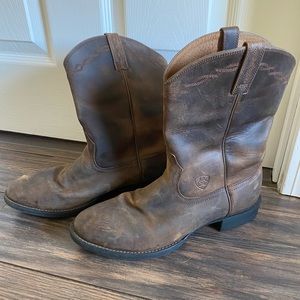 Ariat Size 9 Boots